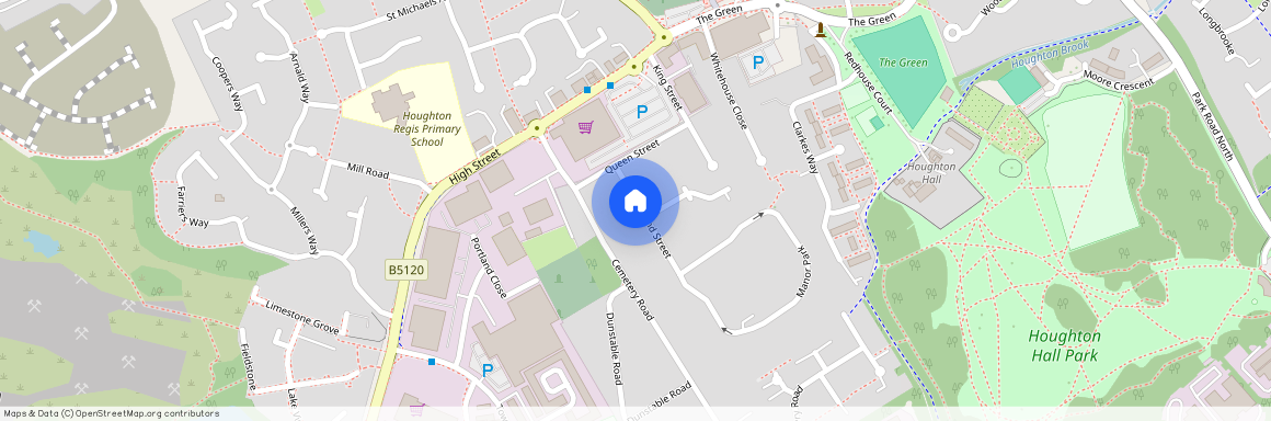 Cumberland Street, Houghton Regis, LU5 5BW