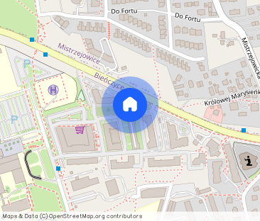 ul. Okulickiego / Bieńczyce | Nowoczesna kawalerka - 31 m2 / 1.900 zł - Photo 1