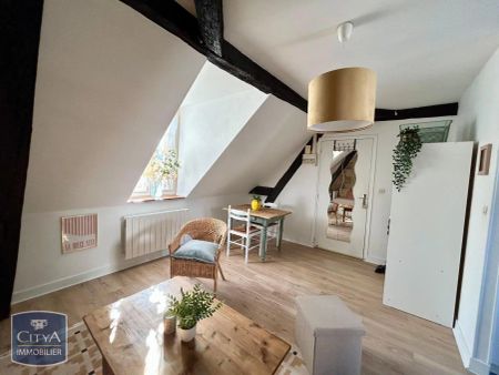 Appartement à louer 1 pièce 19.13m² - Photo 2