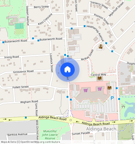 Aldinga Beach, Adelaide - South