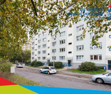 3 Raum Wohnung in Markersdorf Nord - Foto 1