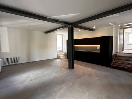 2.5 Zimmer, 75 m², EG - Photo 2