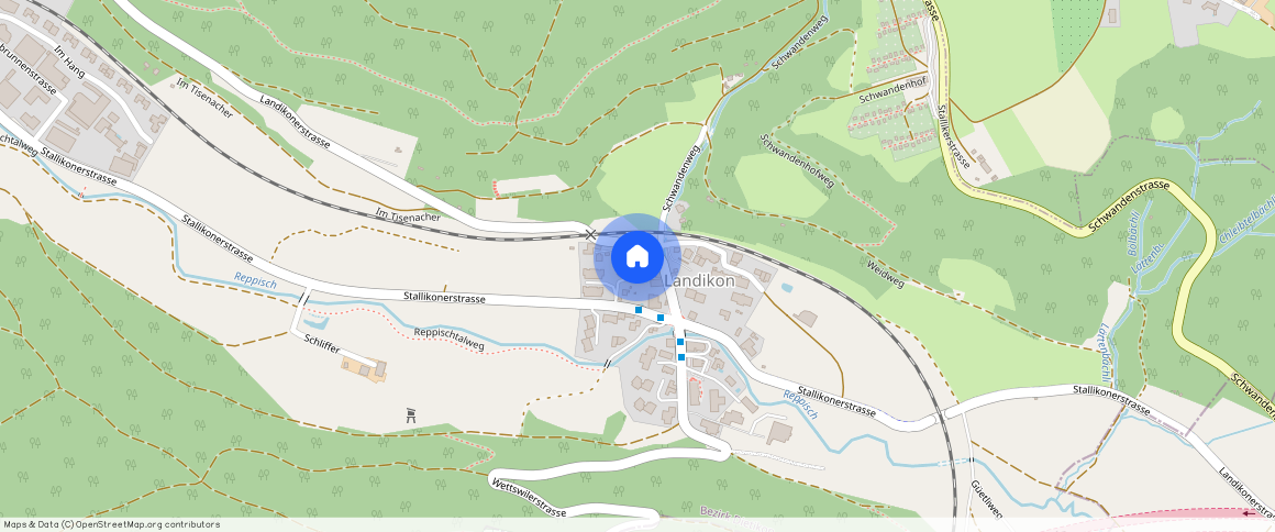 Stallikonerstr, 107, 8903 Birmensdorf ZH