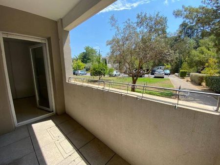 Location appartement récent 2 pièces 41.6 m² à Montpellier (34000) - Photo 4