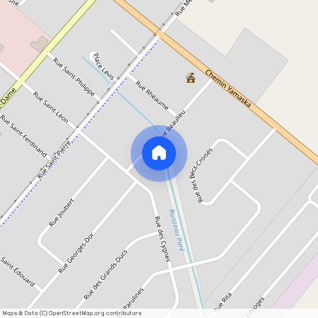 217 Rue Beaulieu, Saint-Germain-de-Grantham, Saint-Germain-de-Grantham, Centre-du-Québec, J0C 1K0