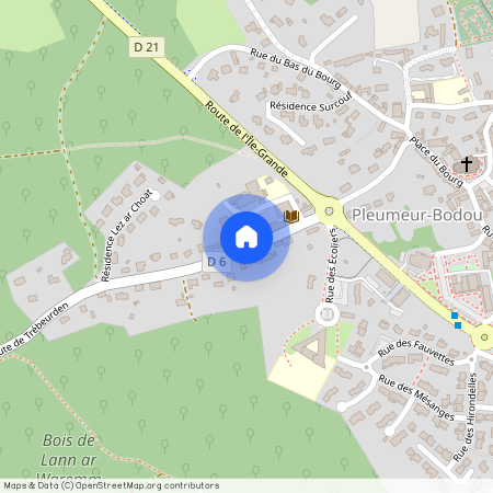 BRETAGNE, COTES-D'ARMOR (22), 22560, Trebeurden