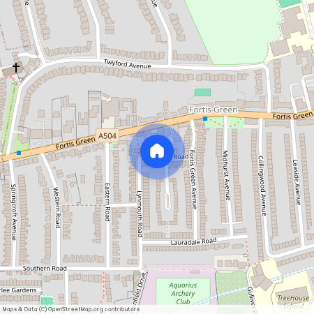 Orchard Court, Annington Road, East Finchley, London, N2