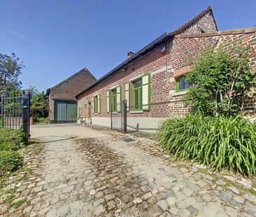 Rustig gelegen woning te Anderlecht - grens Dilbeek - Photo 5