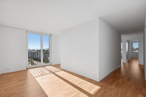 Living in the new HELLO Aarburg, right next to the train station - Photo 1