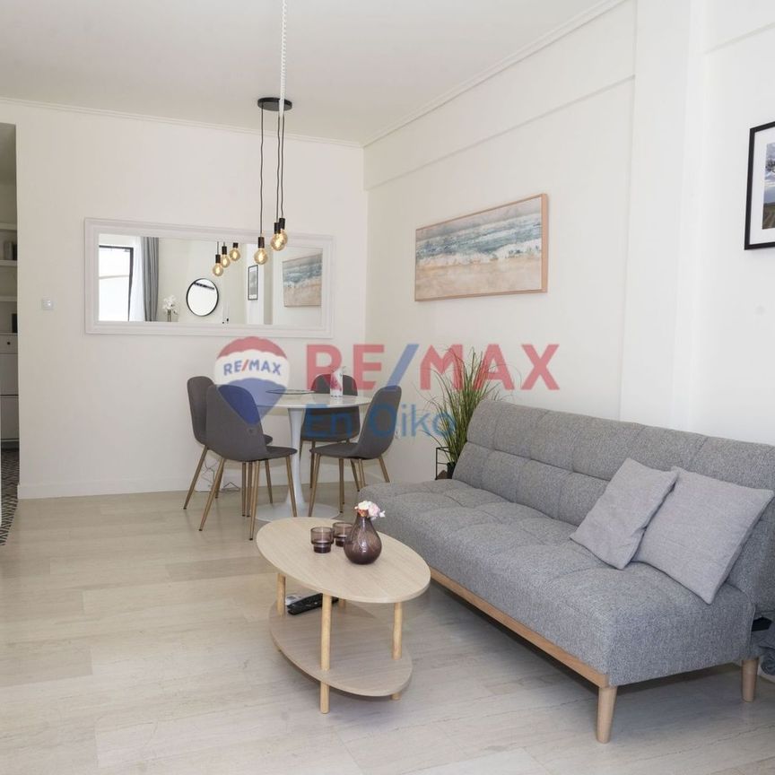 Διαμέρισμα για ενοικίαση Άνω Κυψέλη (Κυψέλη) - Photo 1