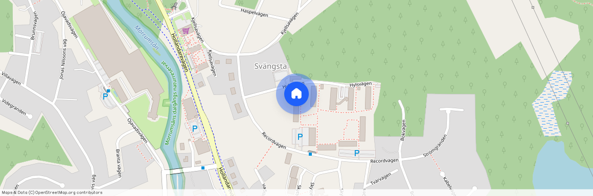 Mariegården 40, 376 37, SVÄNGSTA, Sverige