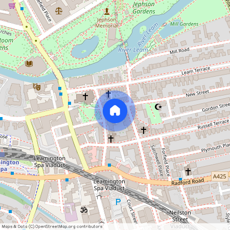 Clinton Street, Leamington Spa