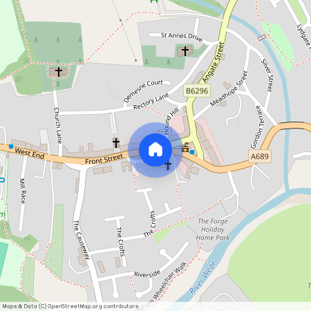 Front Street, Bishop Auckland DL13