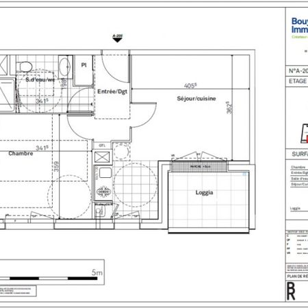 Appartement 2 pièces – 41 m² environ à Saint-Malo (ref : G75389) - Photo 4