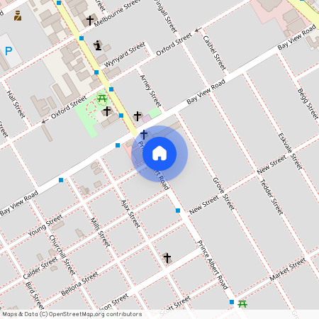 3/13 Prince Albert Road, Saint Kilda, Dunedin