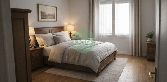 Appartement T4 centre ville du Havre - Photo 2