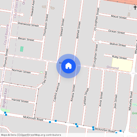 37A Amelia St, McKinnon VIC 3204