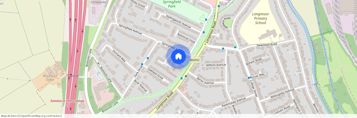 Cockayne Close, Sandiacre, NG10