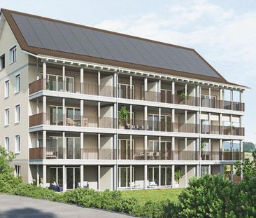 ERSTBEZUG - 3.5-Zimmer-Wohnungen an zentraler Lage - Photo 3