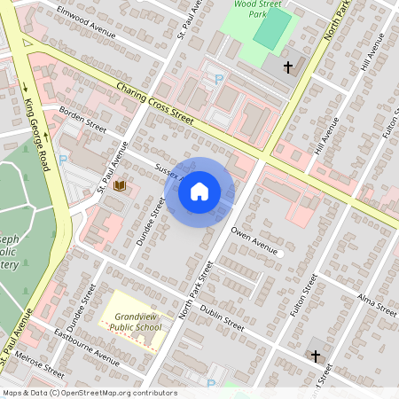 6 Sussex Avenue, Brantford