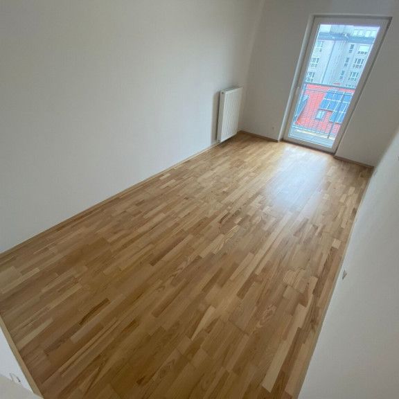 Komfortable 2-Zimmer-Wohnung mit Loggia | ruhiger Innenhof | Nähe Hauptbahnhof - Photo 1