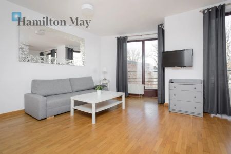 Komfortowe i nowoczesne mieszkanie typu studio w centrum Krakowa - Zdjęcie 3