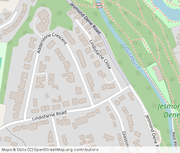 Burlington Court, Adderstone Crescent, Jesmond, Newcastle Upon Tyne... - Photo 1