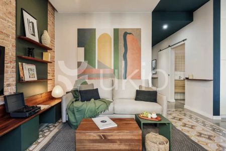 Apartamento de alquiler en Rambla de Prat, Vila de Gràcia - Photo 4