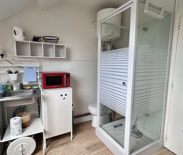 Location Appartement 1 pièce 9m² NANTES 44100 - Photo 2