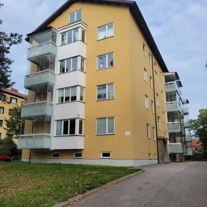 Fogdevägen 2 B - Photo 2