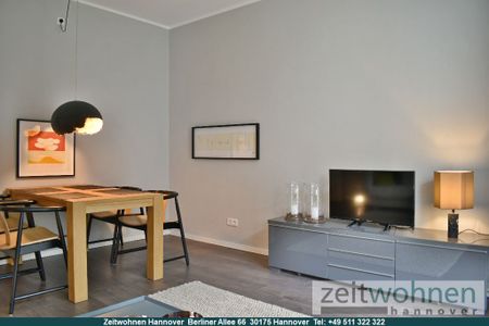 List, Nähe Lister Platz, Eilenriede, Premium-Wohnung mit Balkon, Internet - Photo 2