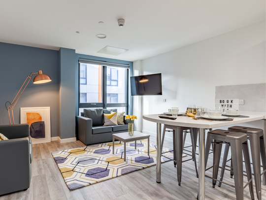 1 bedroom private hall to rent - Photo 1