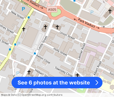 Castle Street, Luton, Bedfordshire, LU1 - Photo 1