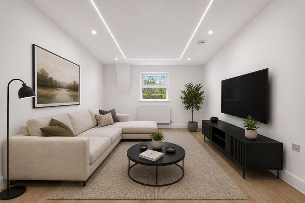 1 Bedroom Flat To Rent, 1 Bedroom  Flat To Rent - Photo 1
