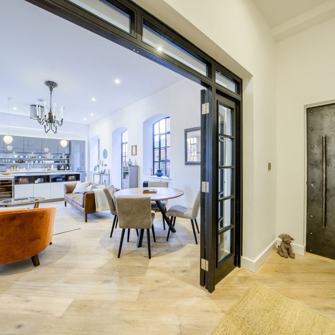 St Pauls House, 21 – 23 St. Pauls Square, Jewellery Quarter - Photo 1