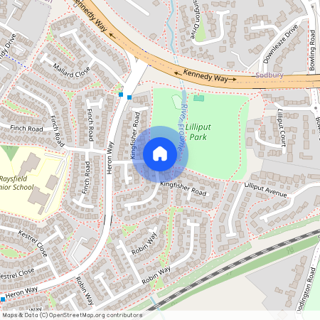 Kingfisher Road, Chipping Sodbury, BS37