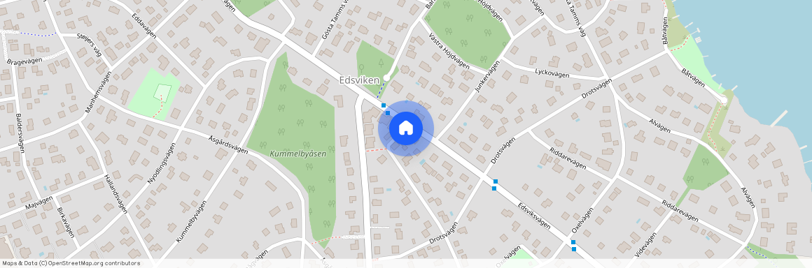 Sollentuna, Vallmovägen, 1, 19143