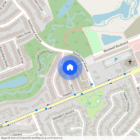 1253 Howlett Circle, London North