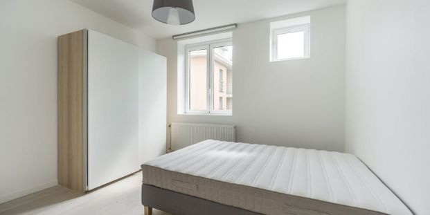 Appartement te huur in Antwerpen voor € 725 met 1 slaapkamer - Photo 1