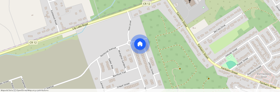 605 Lemay Grove, Peterborough