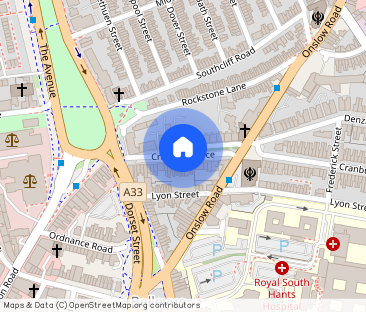 Cranbury Place, Southampton, SO14 - Photo 1