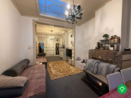 Rijwoning met 2 slaapkamers en koer te Roeselare - Photo 4