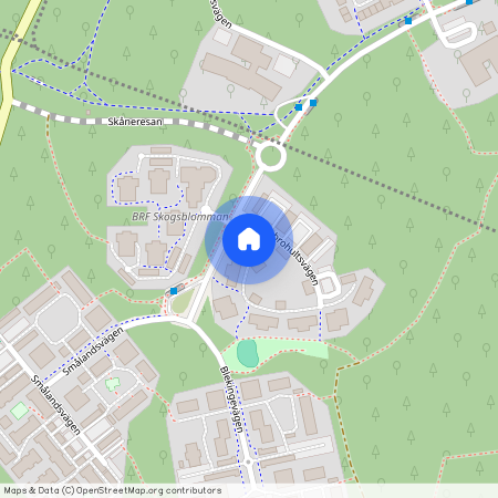 Stenbrohultsvägen 8, 75758, Sävja