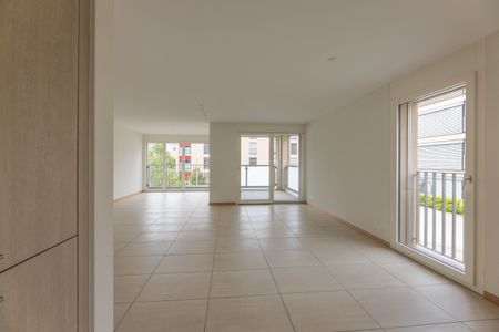 Appartement de 3.5 pièces de 97.7 m² avec balcon – La Tour-de-Trême - Photo 2