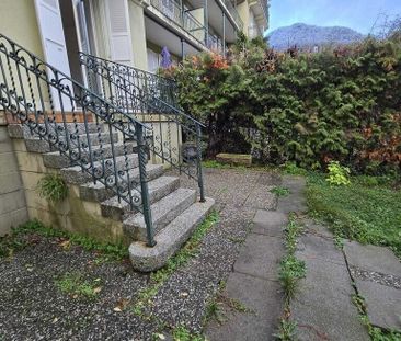 Beautiful 3-room apartment with garden - Foto 2