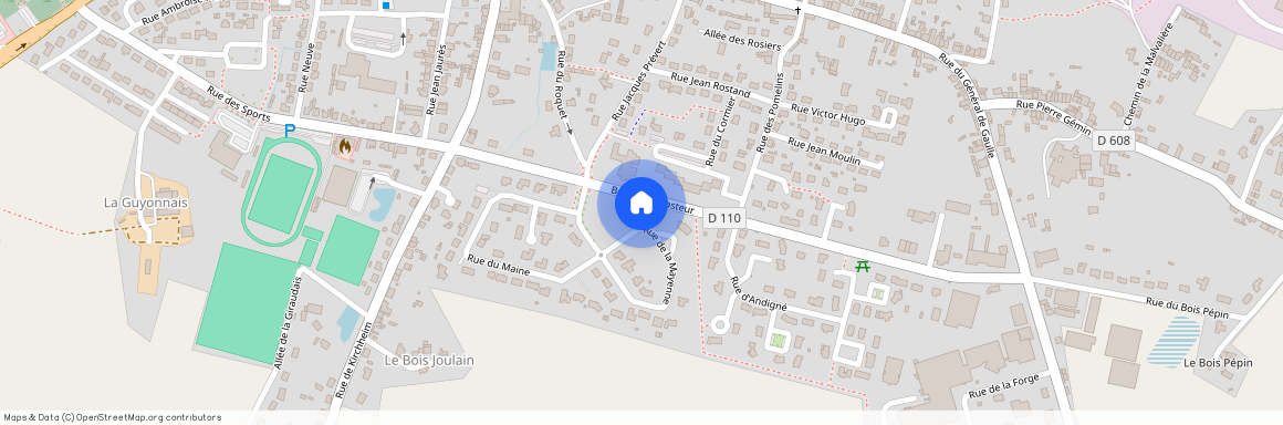 Mayenne, 53, 53800, Renaze