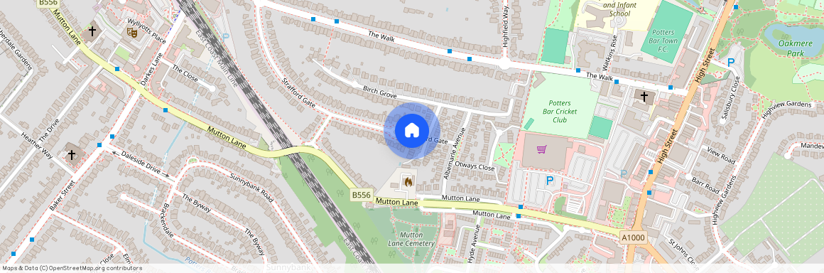 Lynton Crest, Potters Bar, EN6