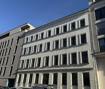 Moderne, sanierte 2-Zimmer-Wohnung mit Einbauküche im Zentrum-Süd n... - Foto 4