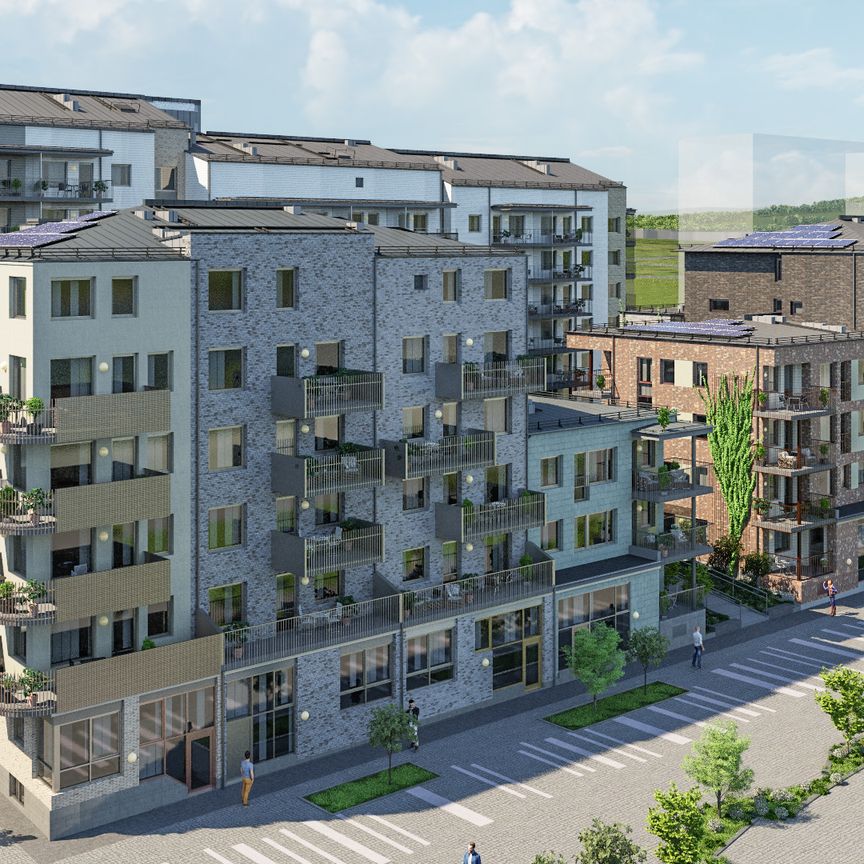 Kämpeavenyn, Jönköping - Photo 1