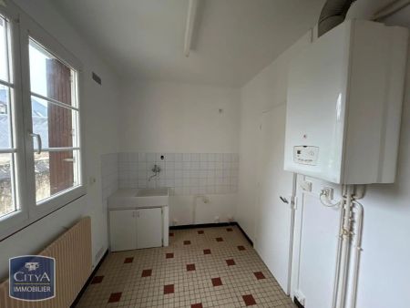 Appartement à louer 3 pièces 56.44m² - Photo 4